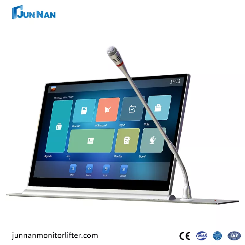 Πώς μπορεί ένα σύστημα συνεδριάσεων χωρίς χαρτί να μεταμορφώσει τις σύγχρονες αίθουσες συνεδριάσεων;