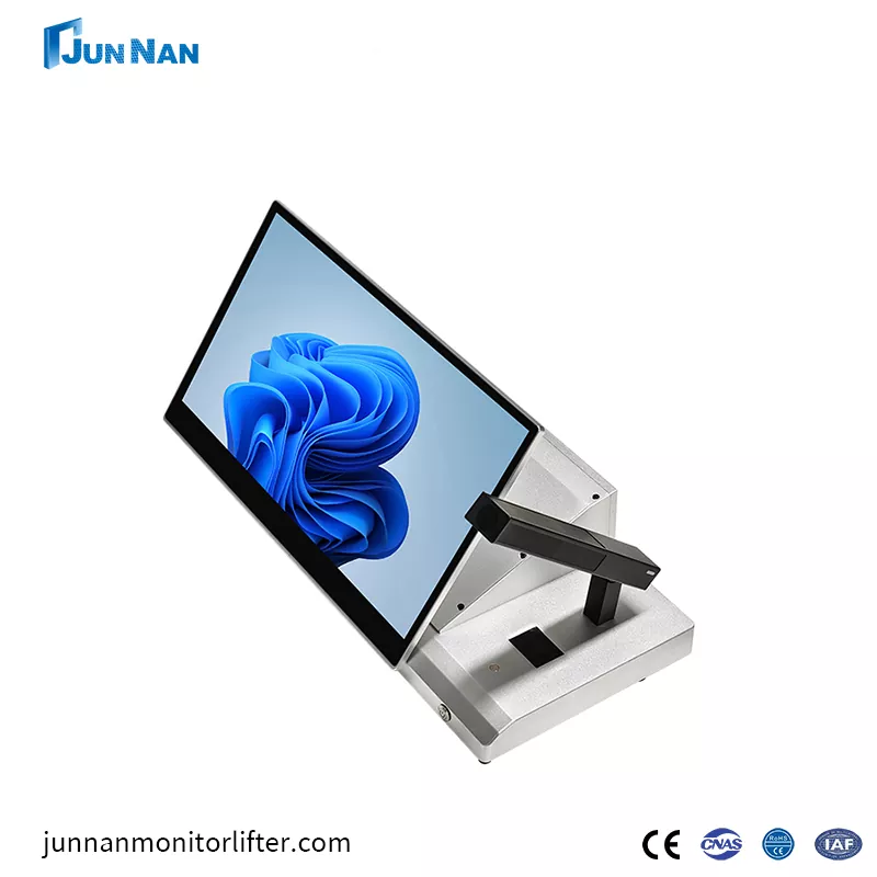 Γιατί είναι απαραίτητη η επιτραπέζια οθόνη LCD για σύγχρονους χώρους εργασίας;