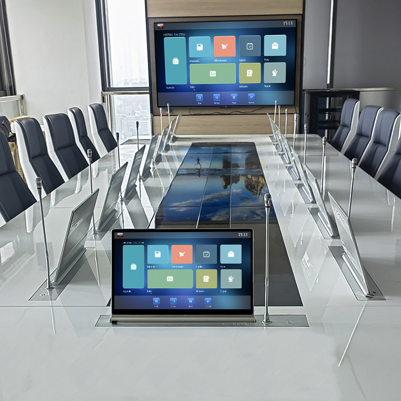 Γιατί το Paperless Conference System έχει γίνει η καλύτερη επιλογή για σύγχρονα τραπέζια συνεδριάσεων στις μέρες μας;