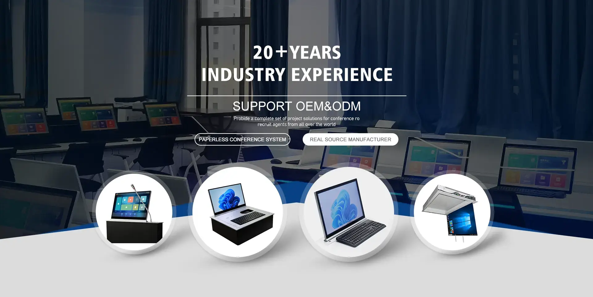 Κατασκευαστής Display Lifter, Οθόνη LCD Flip-Flop
