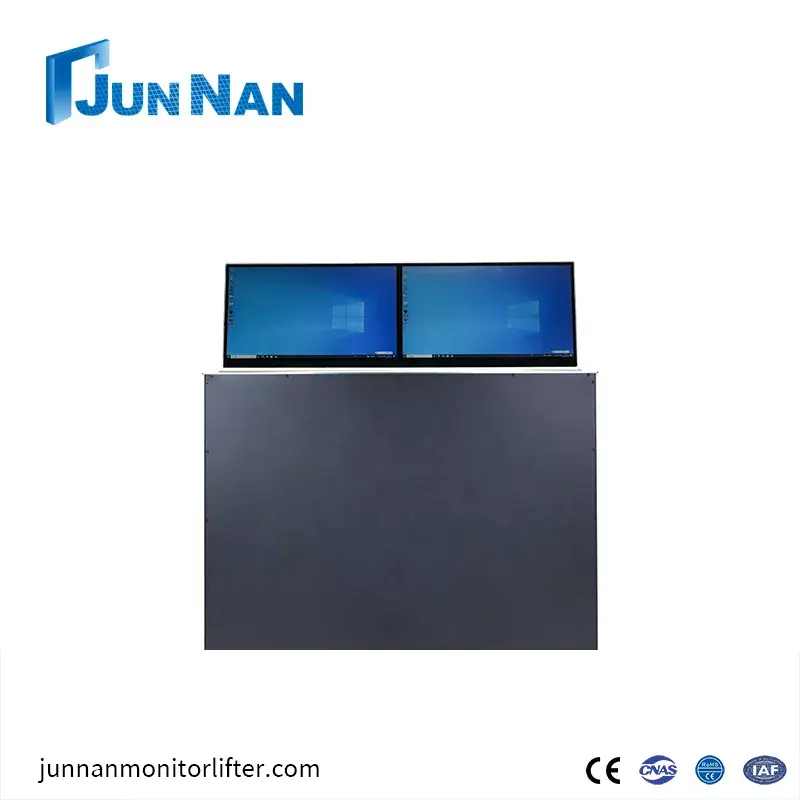 Ανύψωση LCD διπλής οθόνης
