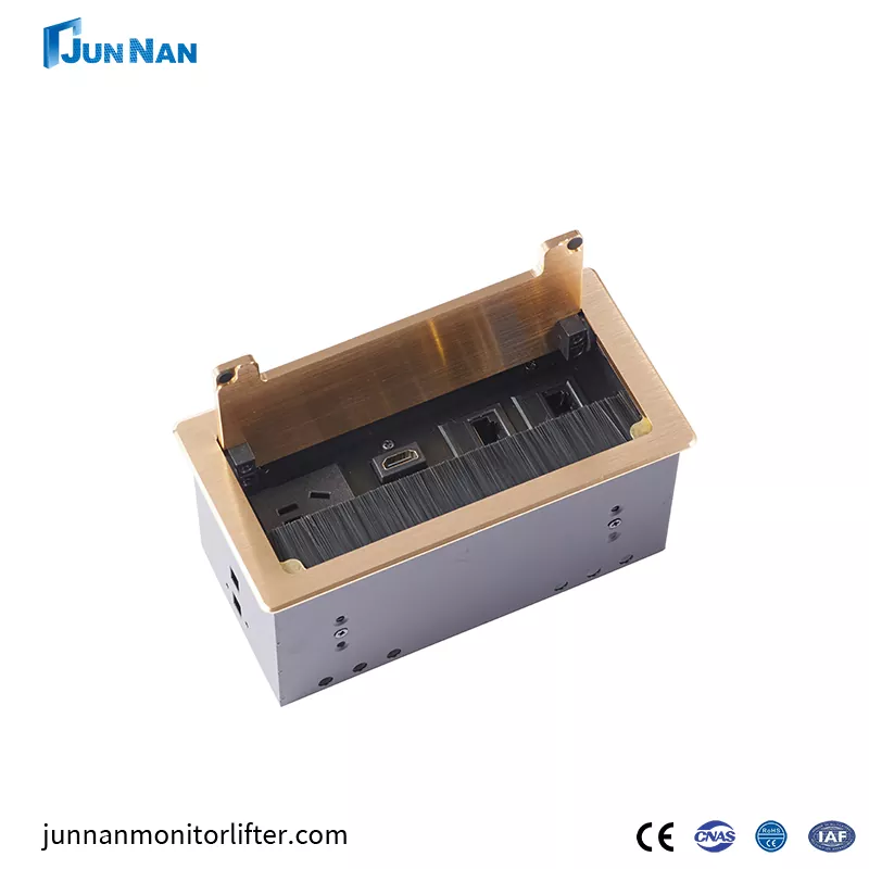 Φορτιστής USB φορτιστή USB Flush Intrative Power για όπως Smart Home Furniture Table Desk