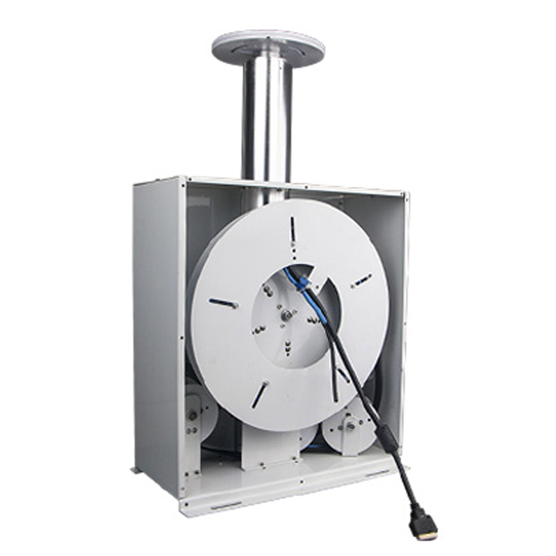 Ανελκυστήρας προβολής κρυφής αναδιπλούμενης κάμερας με μονό πόλο